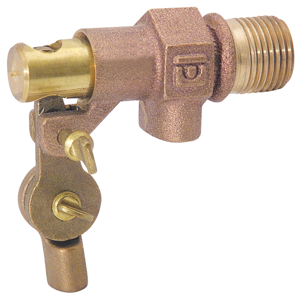 04N.19 Válvula compacta para flotador de 3/4"