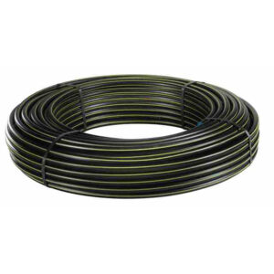 100GAS.25 Rollo de tubería GAS de 1"