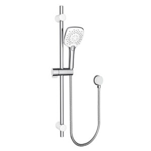 2021 Regadera de teléfono cuadrada con 3 funciones