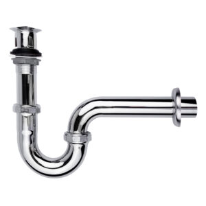 216 Cespol de latón con contra