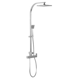 2302 Columna de ducha cuadrada