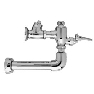 2535 Fluxómetro expuesto de pedal para taza flux