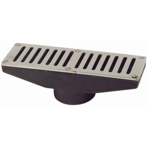 314RR Rebosadero rectangular