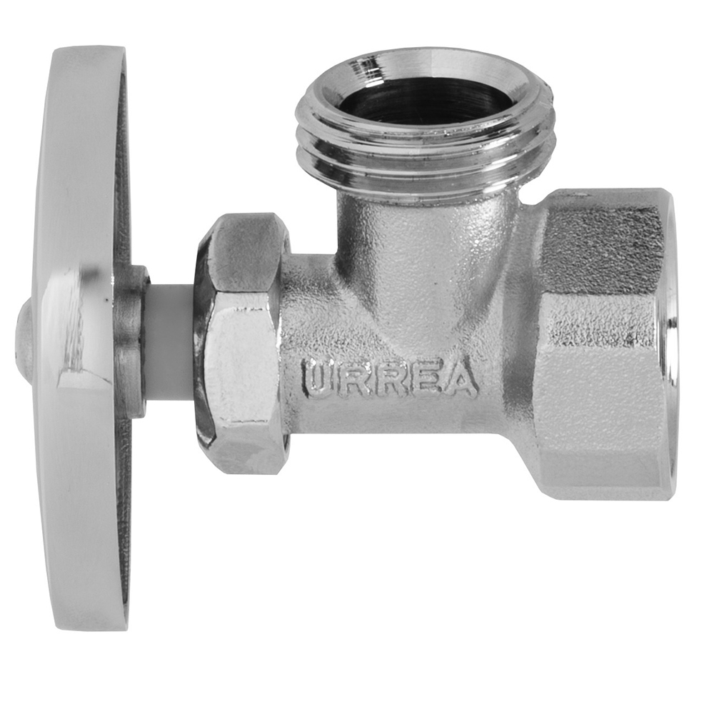 400SC Llave De Control Angular Con V stago Pl stico Tienda Urrea Valvulas 400sc llave de control angular con v stago pl stico tienda urrea valvulas