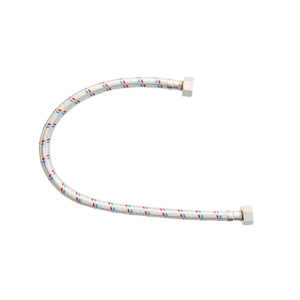 4155TAC Manguera de 55 cm para fregadero