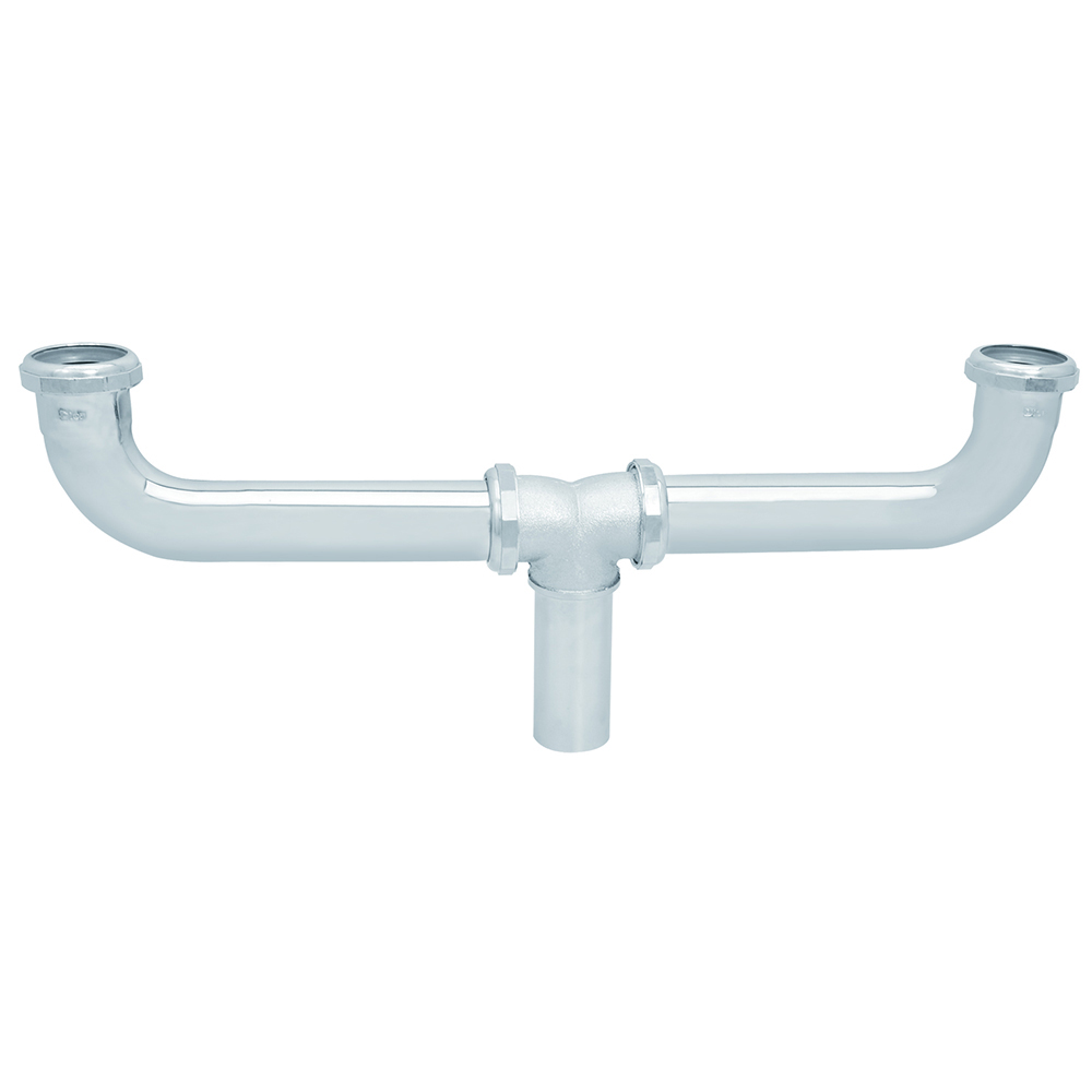 4209DT Céspol doble para fregadero