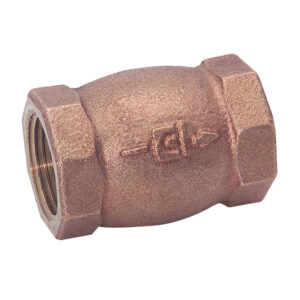 44T.25 Válvula de retención vertical de 1"