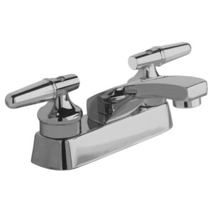 46LB Mezcladora de 4" para lavabo con manerales LEBARÓN