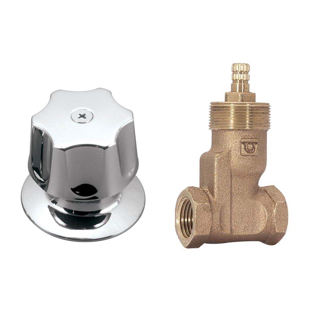 52QG Juego de llaves de empotrar roscables