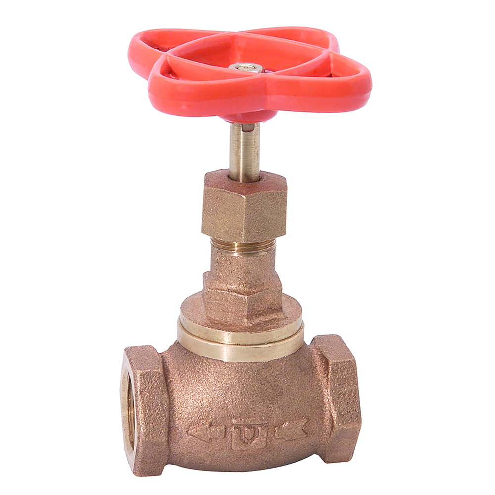 58.19 Válvula de globo roscable de 3/4"