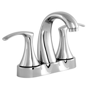 68YZ Mezcladora de 4" para lavabo YAZ®