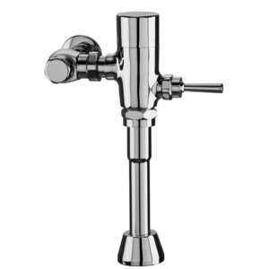 85.8507.21 Fluxómetro expuesto de palanca para taza flux