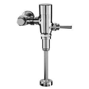 85.8515.21 Fluxómetro expuesto de palanca para mingitorio