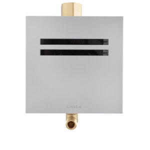 85.8523.21 Fluxómetro oculto con sensor a red eléctrica para mingitorio