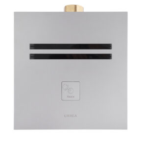 85.8524.21 Fluxómetro oculto con sensor de batería para taza flux