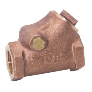 88.32 Válvula de retención columpio  de 1 1/4"