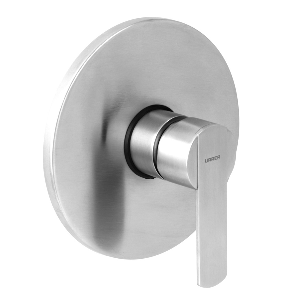 9468INOX Monomando sencillo para regadera o tina INOX®