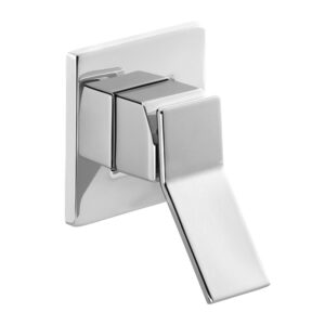 9492CU Monomando sencillo para regadera o tina QUADRO®