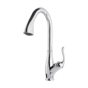 9497 Monomando para cocina Clasico Americano con 2 funciones