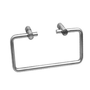 9809 Toallero de argolla INOX®