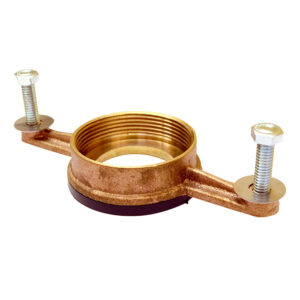 BRIDA.51 Conector brida de 2" para mingitorio
