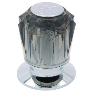 HG Juego de manerales grandes FUTURA CLÁSICA HUMO