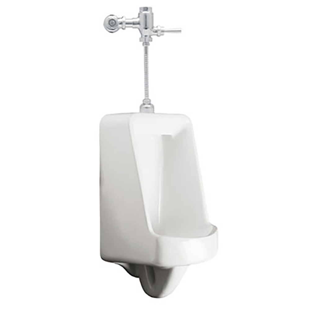 KMG1312 Mingitorio con fluxómetro de palanca 3 lpd