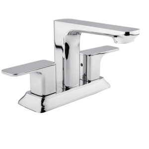 MCL1 Mezcladora de 4" para lavabo