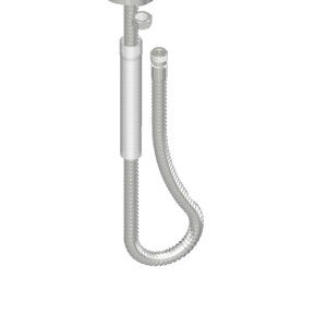 R2802012 Manguera retráctil figura 9432INOX