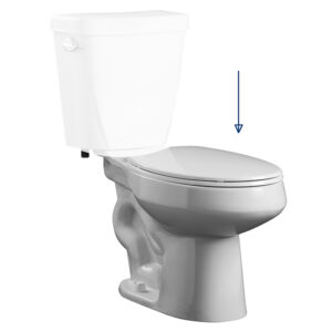 TZ2058A021 Taza DOLPHIN ADA (Blanco)