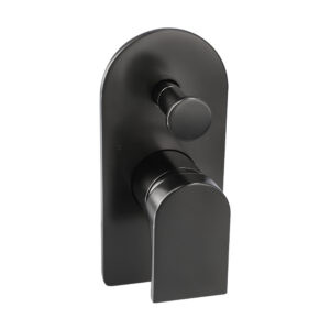 9441JM.6 Monomando con desviador para regadera y/o tina con desviador JYM®