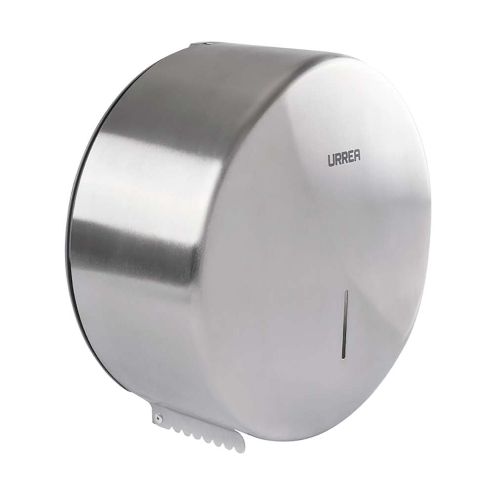 35.3501.22 Despachador de acero inoxidable para papel higiénico