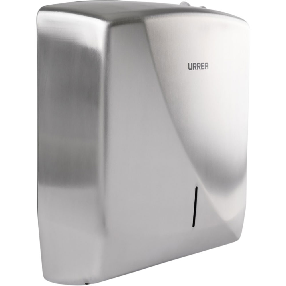 35.3502.22 Despachador de acero inoxidable para toalla interdoblada